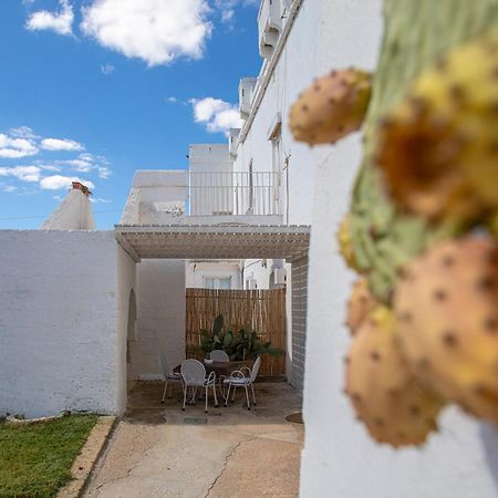 Masseria Scaledda 마두리아 외부 사진