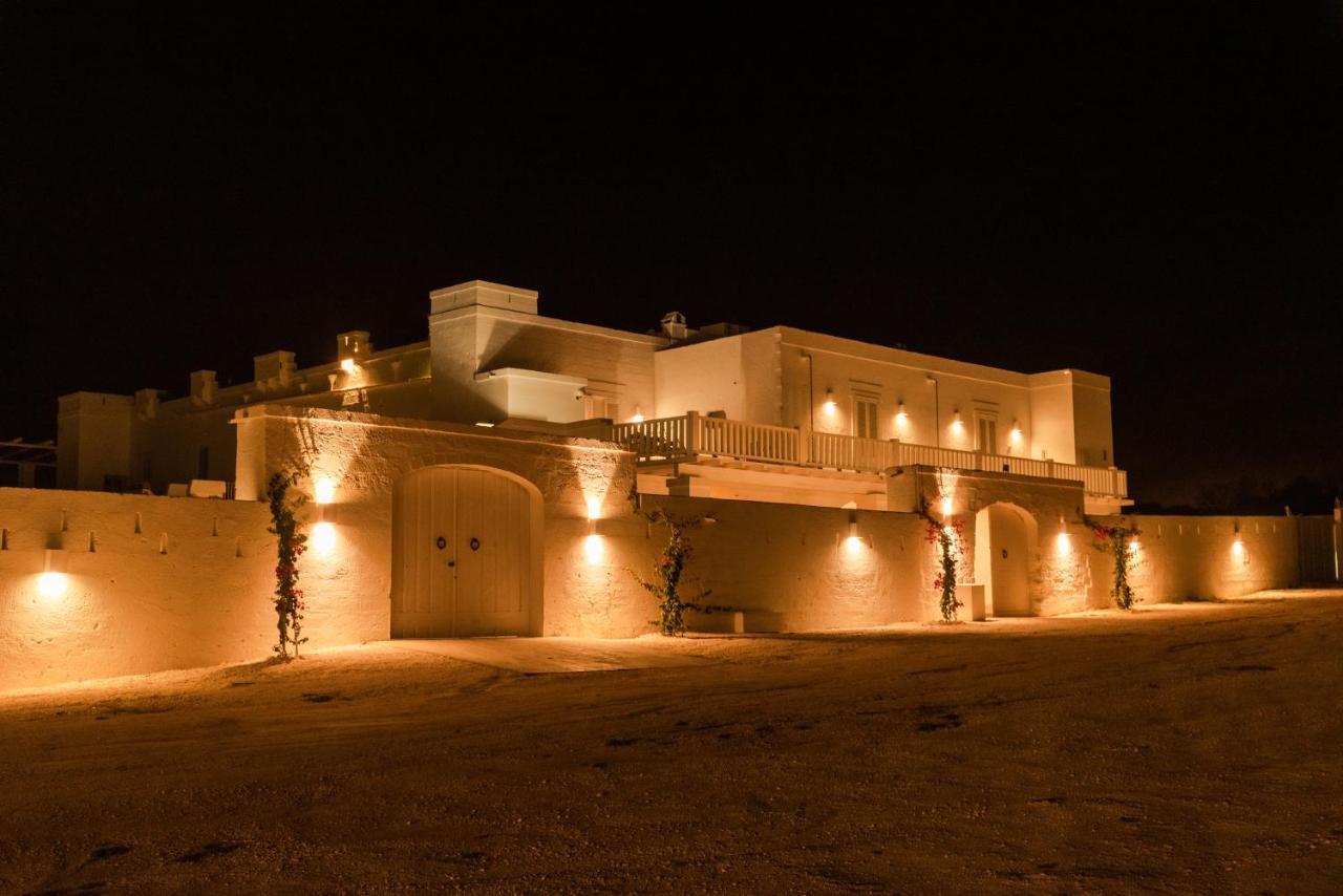 Masseria Scaledda 마두리아 외부 사진