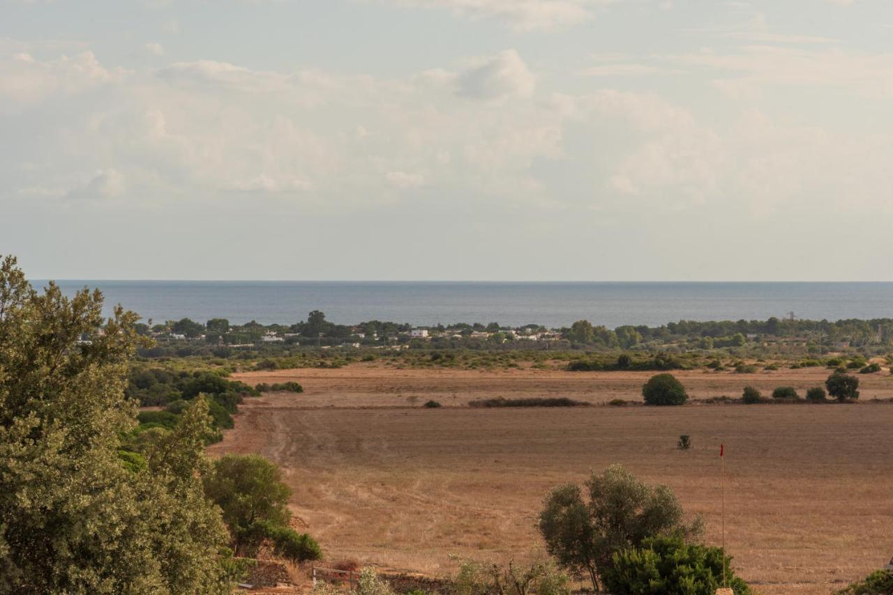 Masseria Scaledda 마두리아 외부 사진