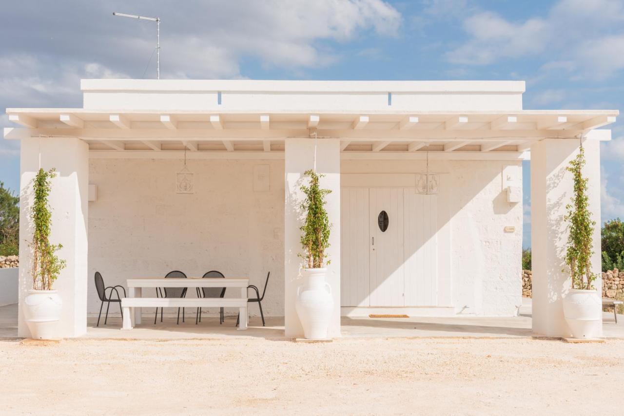 Masseria Scaledda 마두리아 외부 사진
