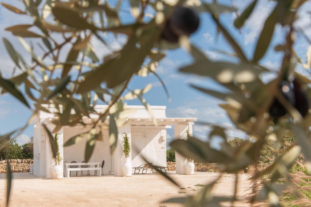 Masseria Scaledda 마두리아 외부 사진