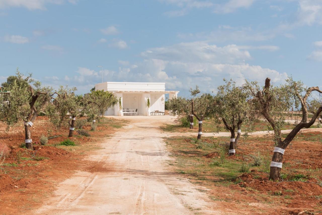Masseria Scaledda 마두리아 외부 사진