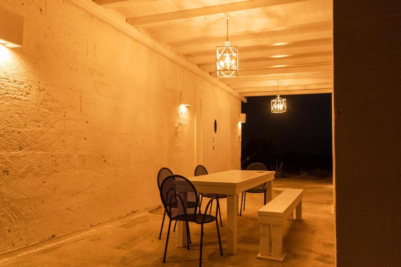 Masseria Scaledda 마두리아 외부 사진
