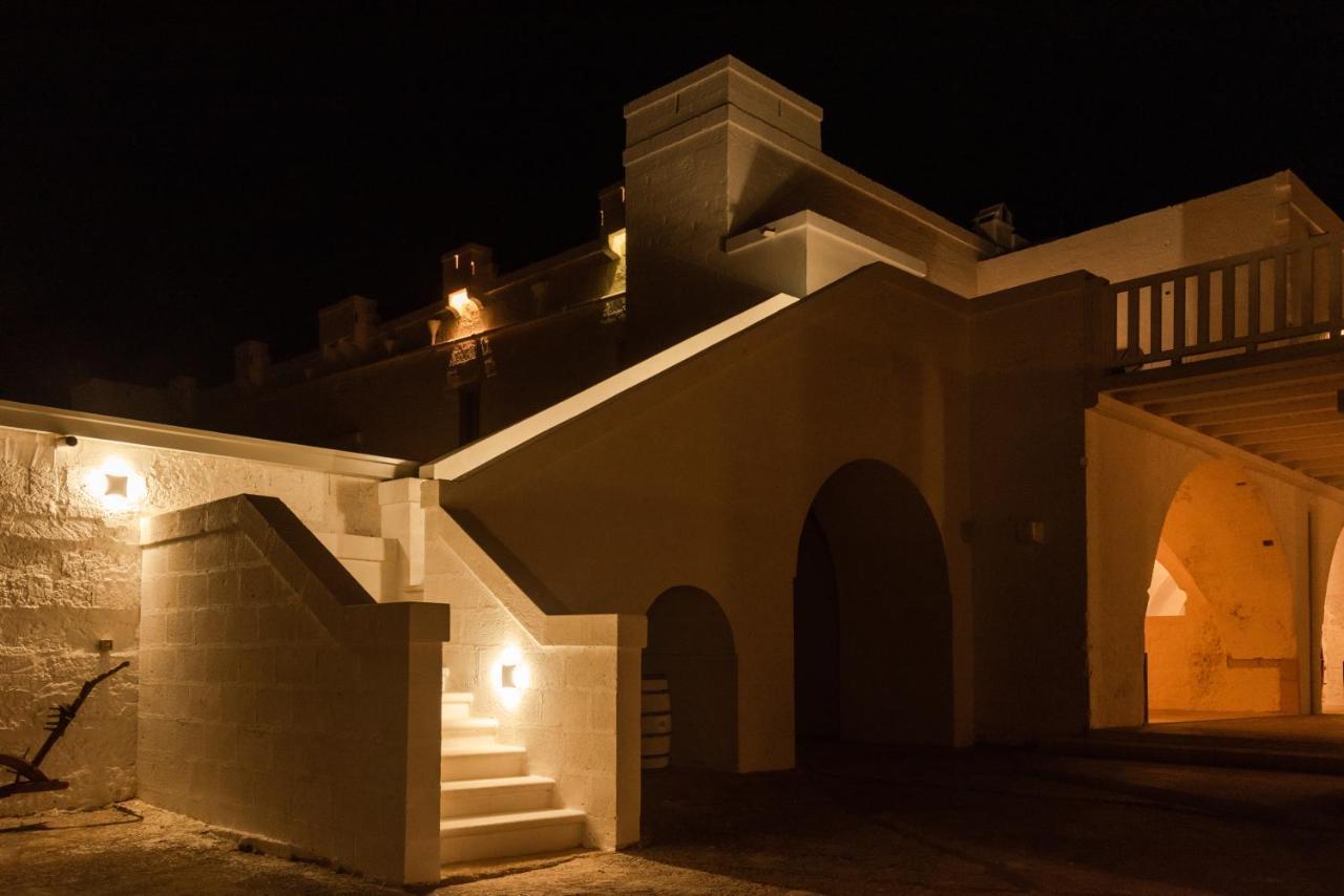 Masseria Scaledda 마두리아 외부 사진