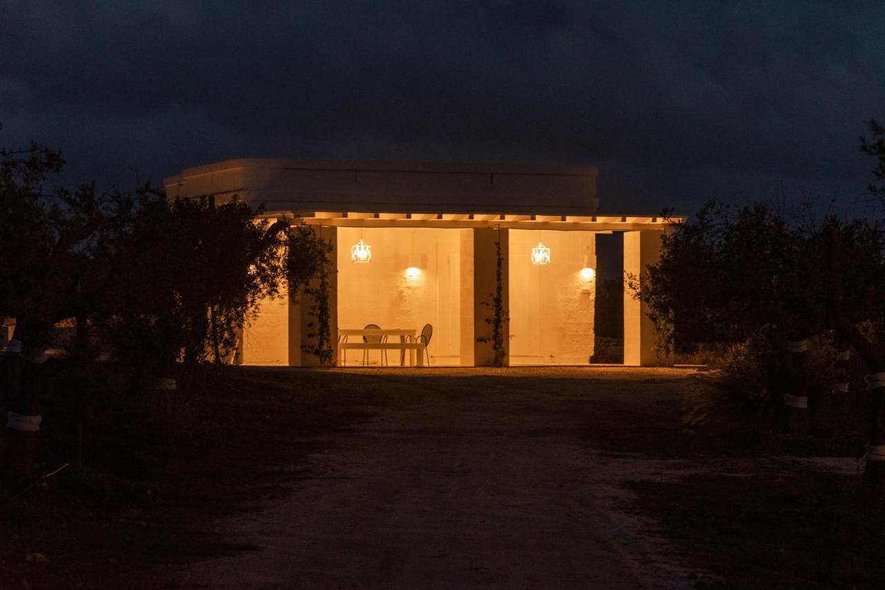 Masseria Scaledda 마두리아 외부 사진