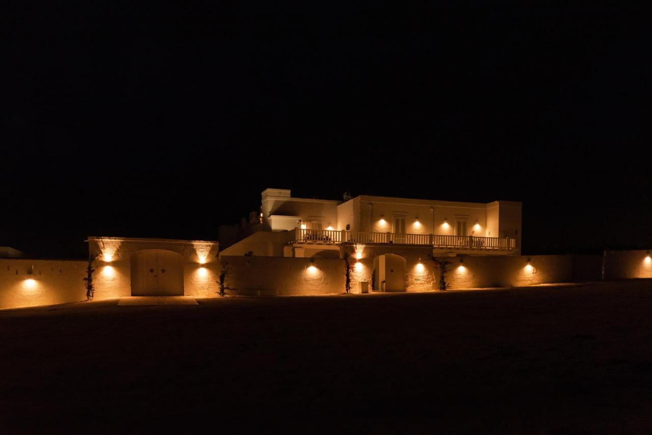 Masseria Scaledda 마두리아 외부 사진