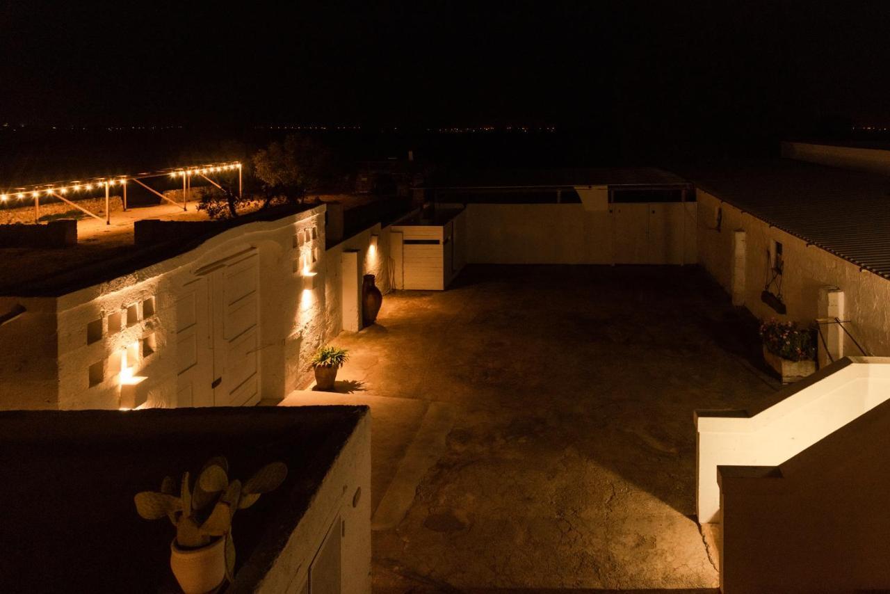 Masseria Scaledda 마두리아 외부 사진