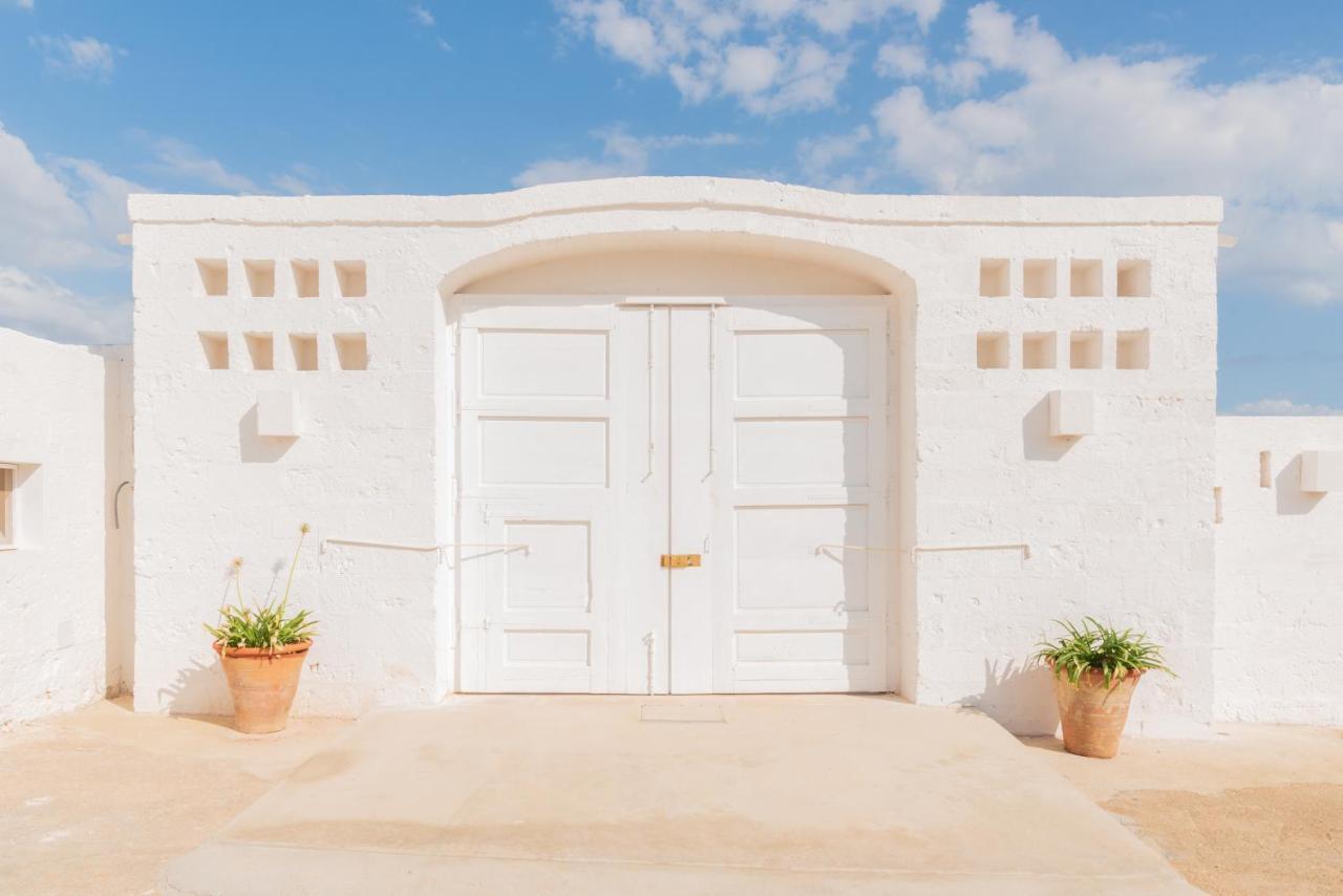 Masseria Scaledda 마두리아 외부 사진