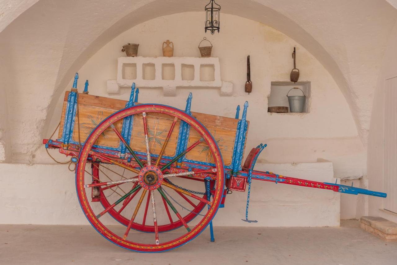 Masseria Scaledda 마두리아 외부 사진