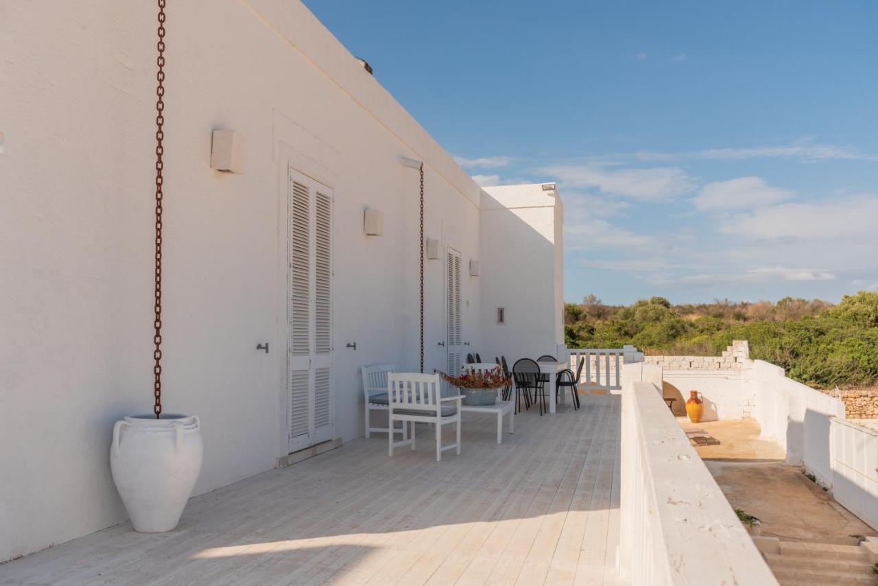 Masseria Scaledda 마두리아 외부 사진