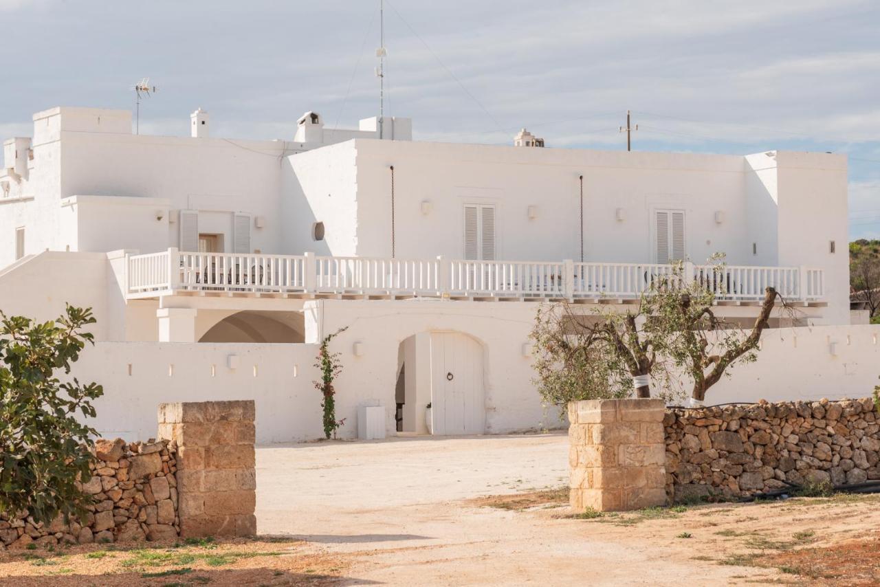 Masseria Scaledda 마두리아 외부 사진
