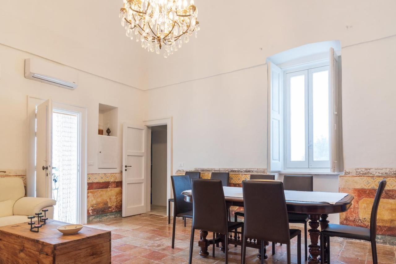 Masseria Scaledda 마두리아 외부 사진