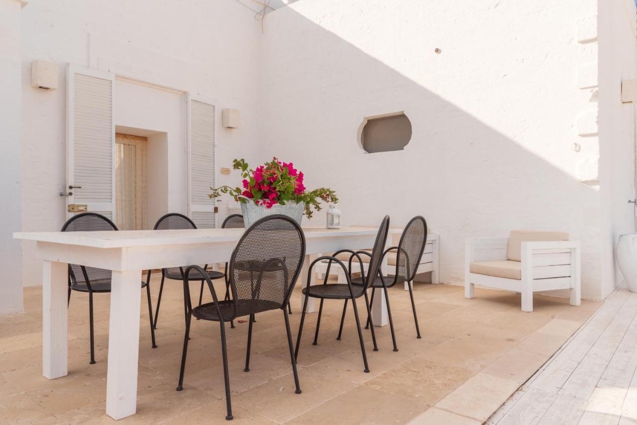 Masseria Scaledda 마두리아 외부 사진