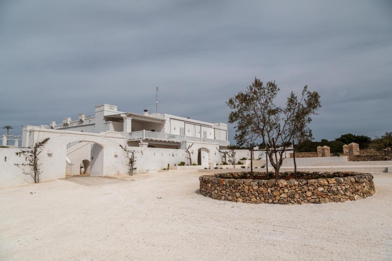 Masseria Scaledda 마두리아 외부 사진