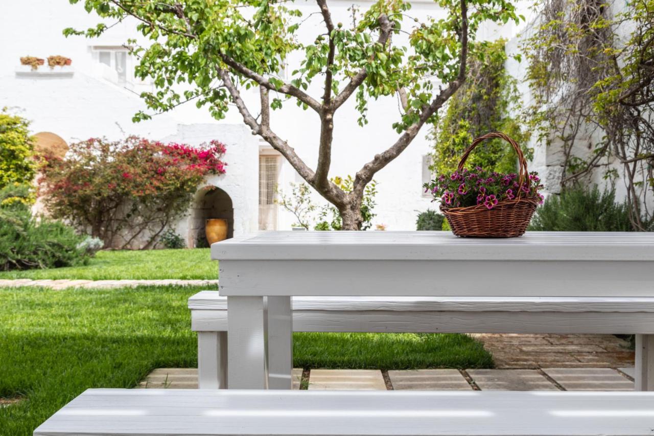 Masseria Scaledda 마두리아 외부 사진
