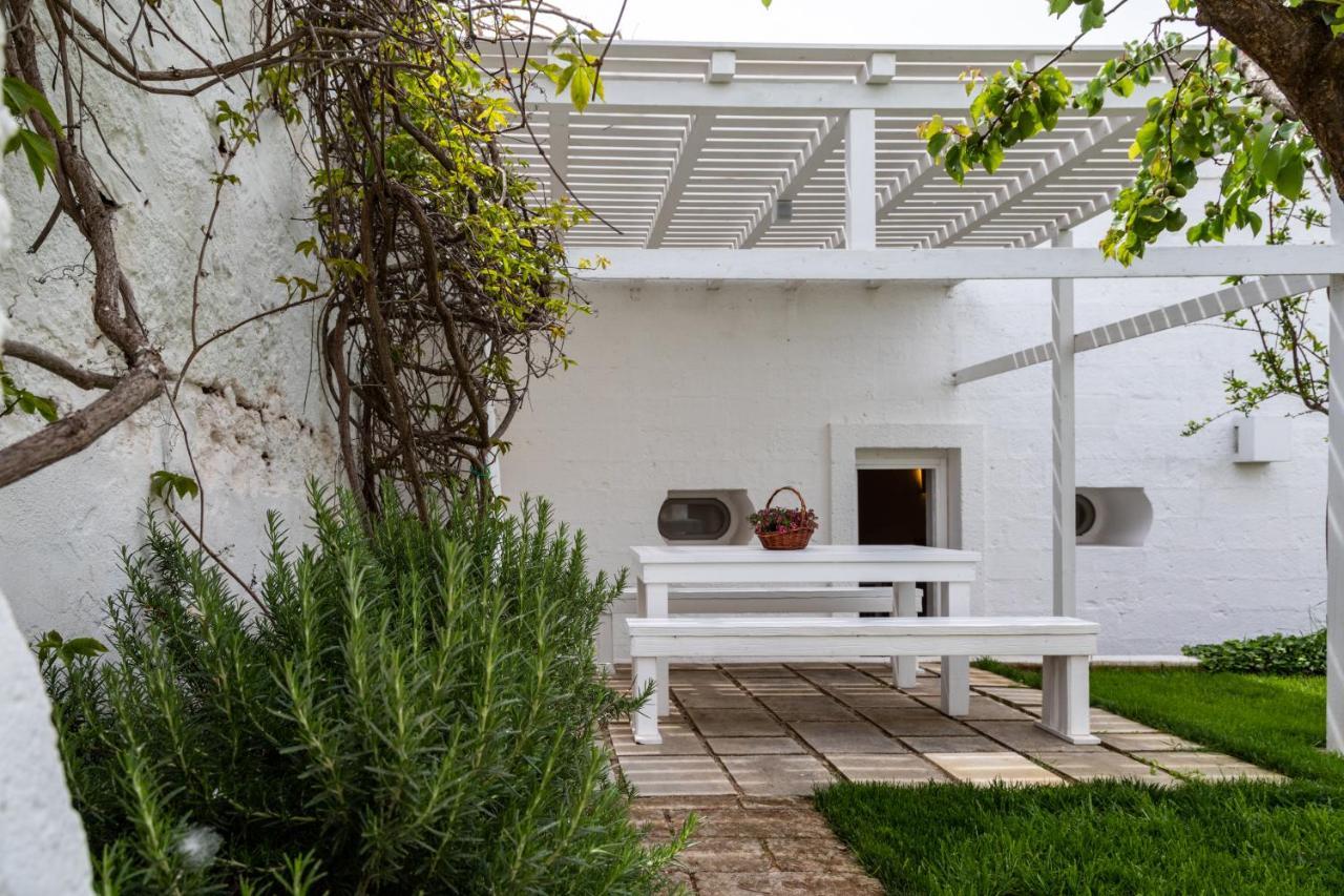 Masseria Scaledda 마두리아 외부 사진