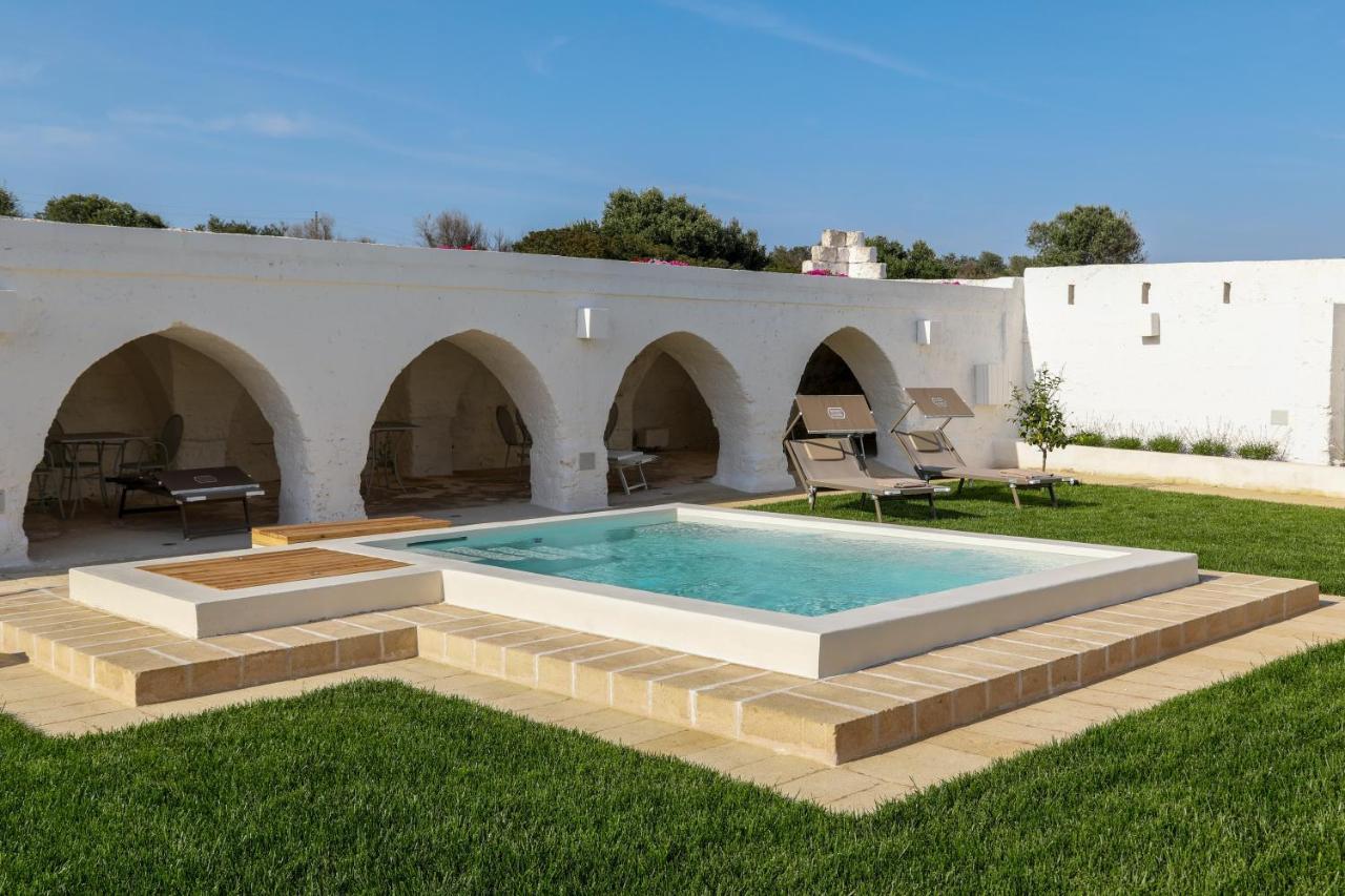 Masseria Scaledda 마두리아 외부 사진
