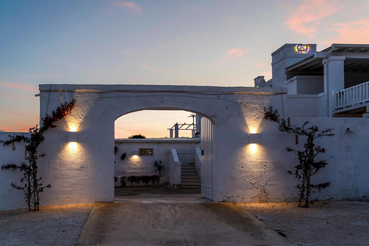 Masseria Scaledda 마두리아 외부 사진