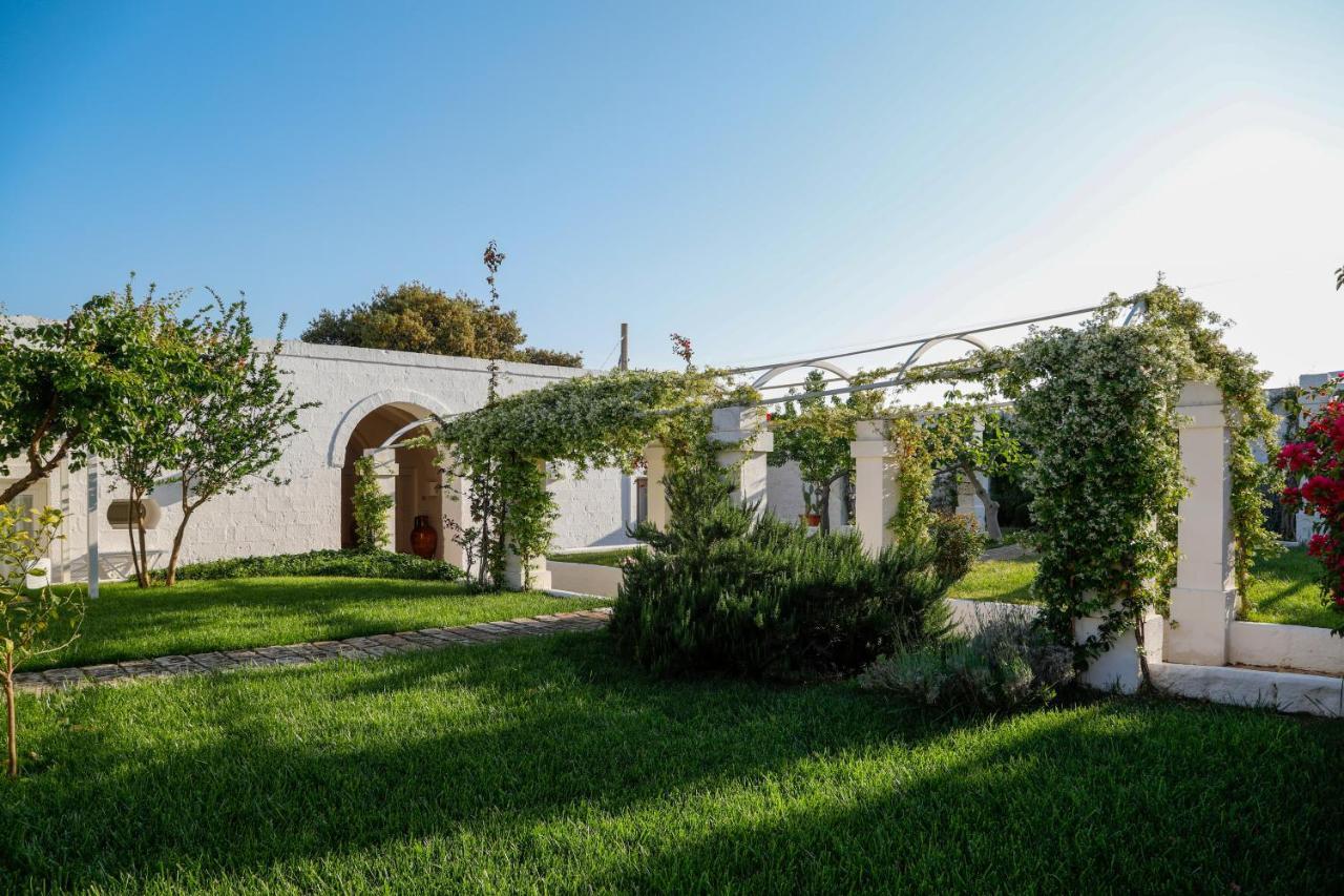 Masseria Scaledda 마두리아 외부 사진