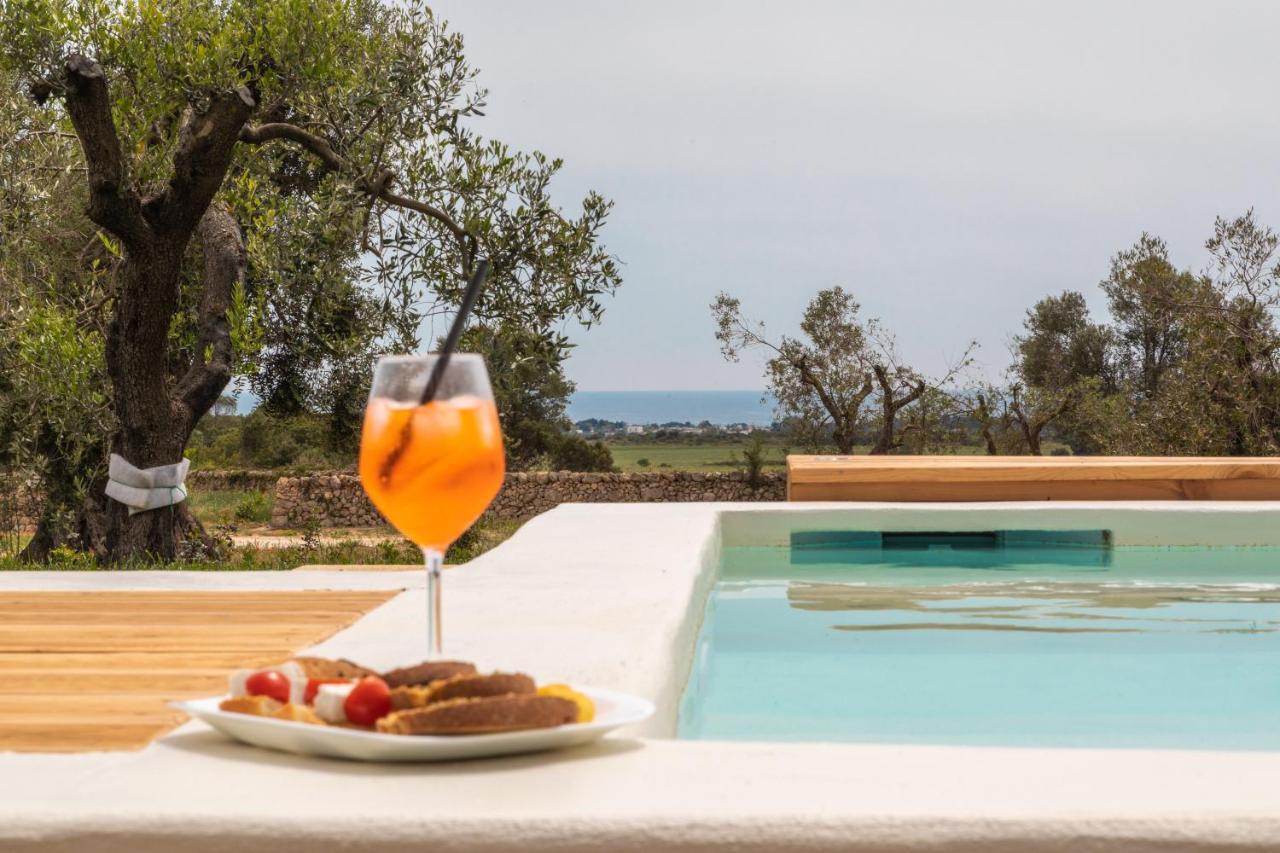 Masseria Scaledda 마두리아 외부 사진