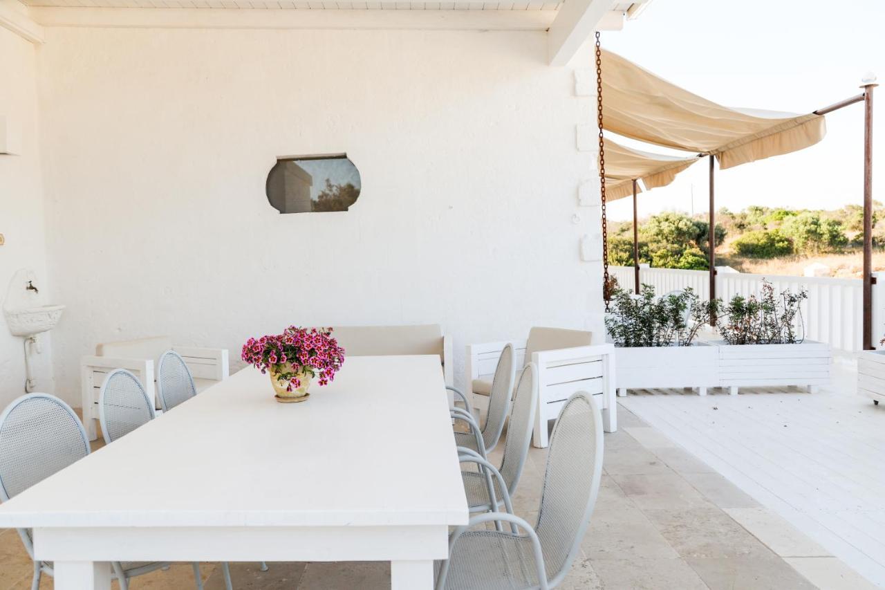 Masseria Scaledda 마두리아 외부 사진